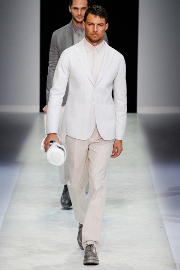 emporio armani spring summer 2014 collection 0045