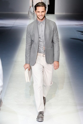 emporio armani spring summer 2014 collection 0046