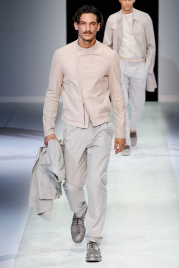 emporio armani spring summer 2014 collection 0047