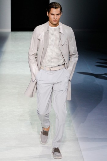 emporio armani spring summer 2014 collection 0048