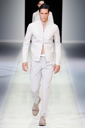 emporio armani spring summer 2014 collection 0049