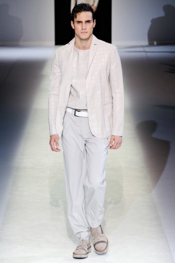 emporio armani spring summer 2014 collection 0050