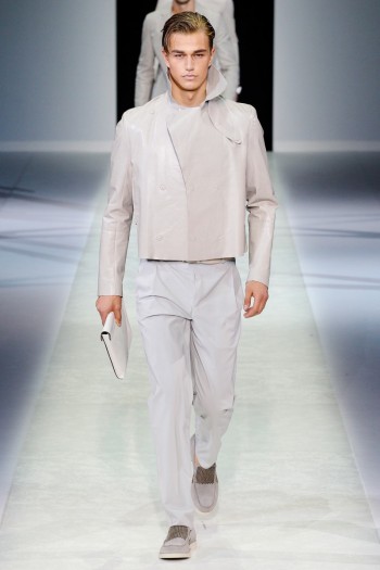 emporio armani spring summer 2014 collection 0051