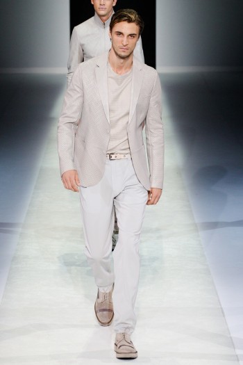 emporio armani spring summer 2014 collection 0052