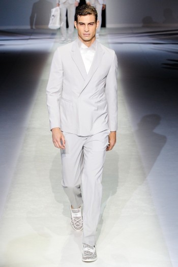 emporio armani spring summer 2014 collection 0055