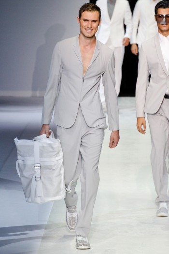 emporio armani spring summer 2014 collection 0056