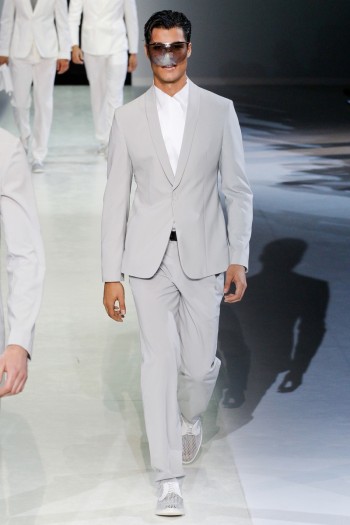 emporio armani spring summer 2014 collection 0057