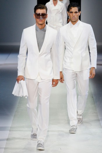 emporio armani spring summer 2014 collection 0058