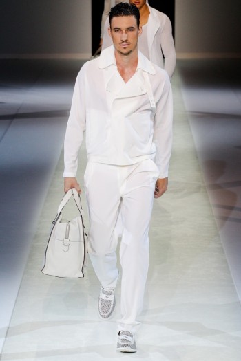 emporio armani spring summer 2014 collection 0059