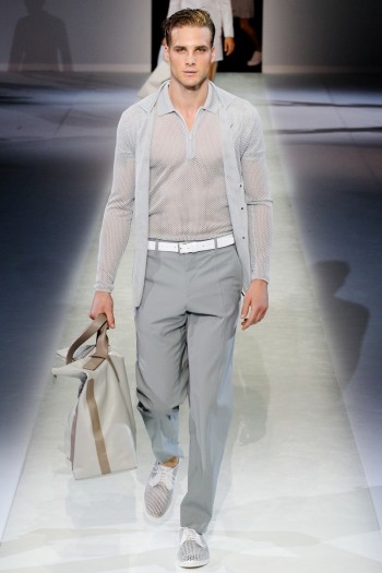 emporio armani spring summer 2014 collection 0061