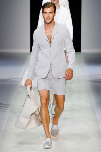 emporio armani spring summer 2014 collection 0062