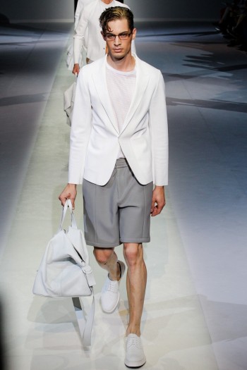 emporio armani spring summer 2014 collection 0063