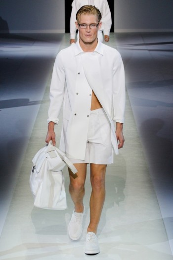 emporio armani spring summer 2014 collection 0065