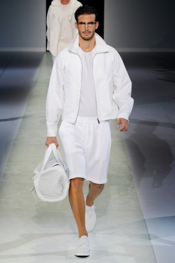 emporio armani spring summer 2014 collection 0066