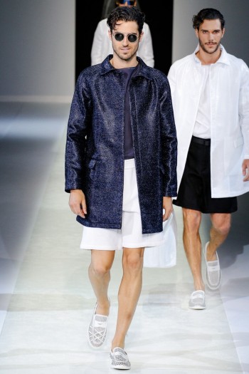 emporio armani spring summer 2014 collection 0068