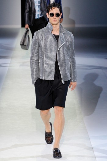 emporio armani spring summer 2014 collection 0071