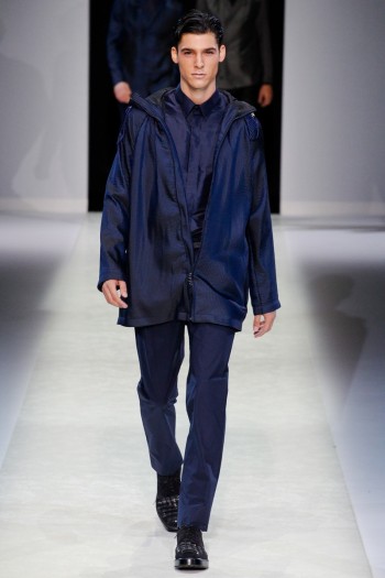 emporio armani spring summer 2014 collection 0075