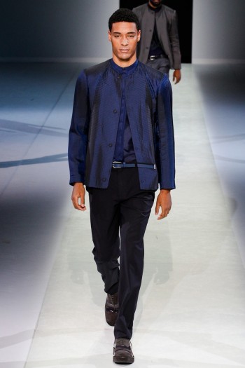 emporio armani spring summer 2014 collection 0078