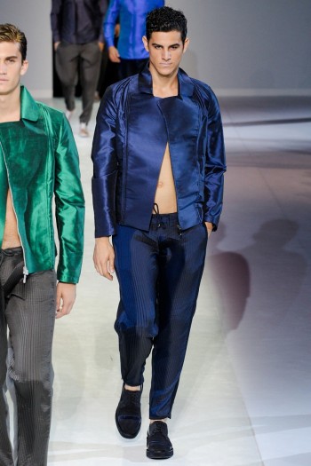 emporio armani spring summer 2014 collection 0081