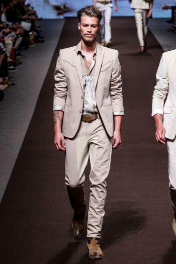Etro Spring/Summer 2014 Menswear | Milan Fashion Week
