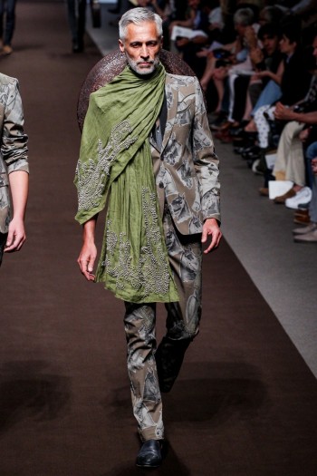 etro spring summer 2014 collection 0037