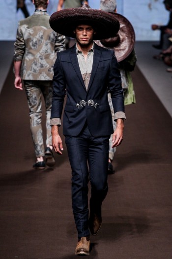 etro spring summer 2014 collection 0038