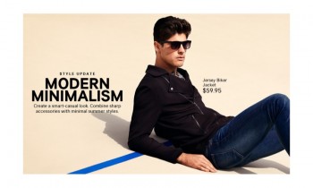 Evandro Soldati Embraces 'Modern Minimalism' for H&M – The Fashionisto