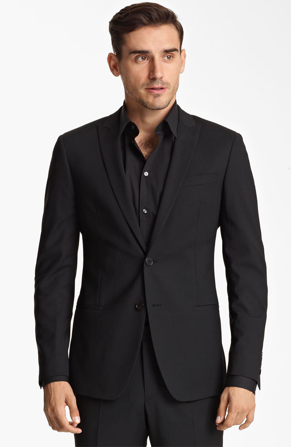 Arthur Kulkov Dons Dolce & Gabbana’s Formal Styles for Nordstrom