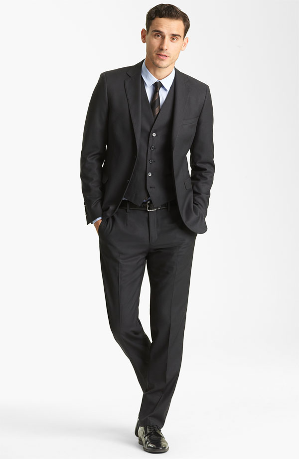 Arthur Kulkov Dons Dolce & Gabbana's Formal Styles for Nordstrom – The ...