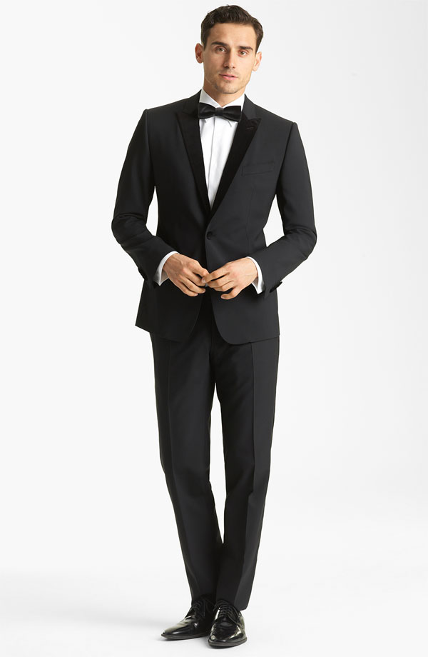 Arthur Kulkov Dons Dolce & Gabbana's Formal Styles for Nordstrom – The ...