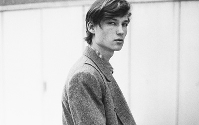 Friso Tigchelaar by Donald Gjoka for Fashionisto Exclusive