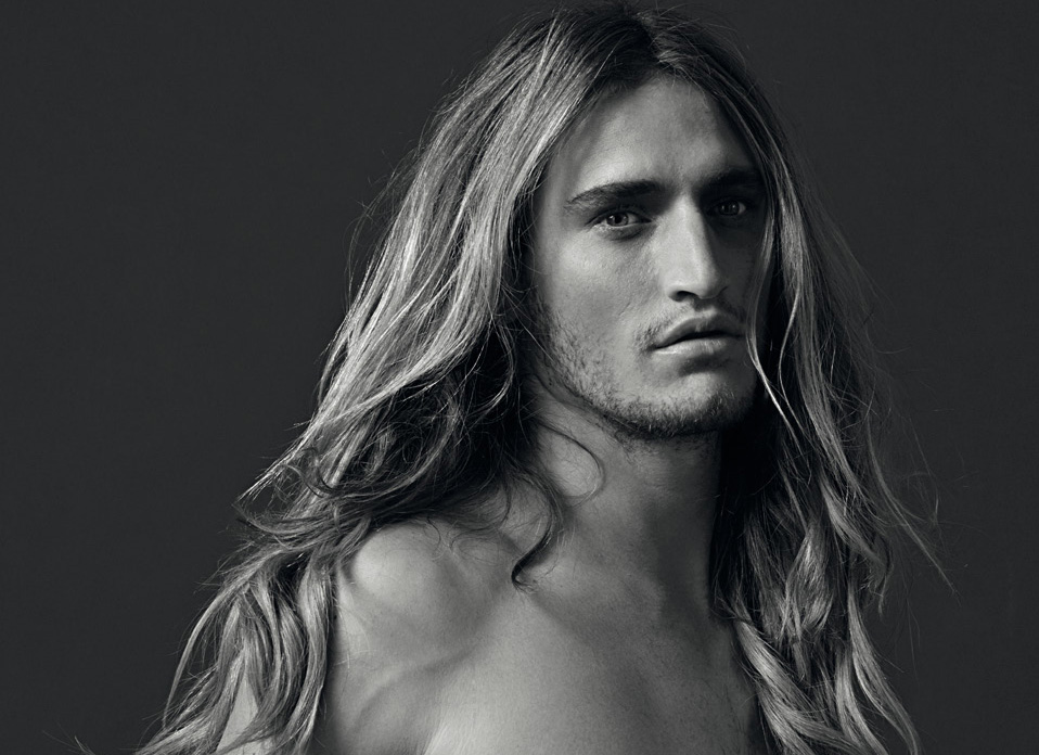 Gabriel Hulgich by Christoph Musiol for Fashionisto Exclusive