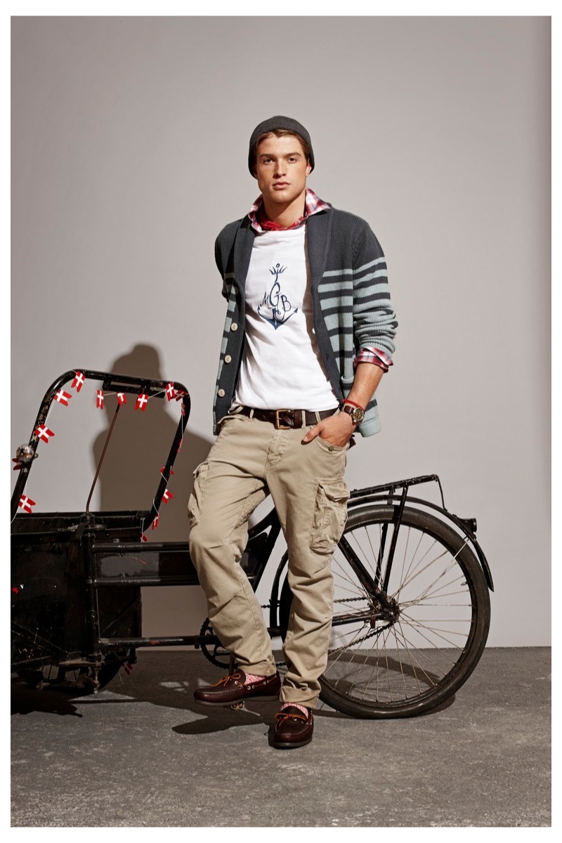 gant by michael bastian prefall 2013 collection 0002