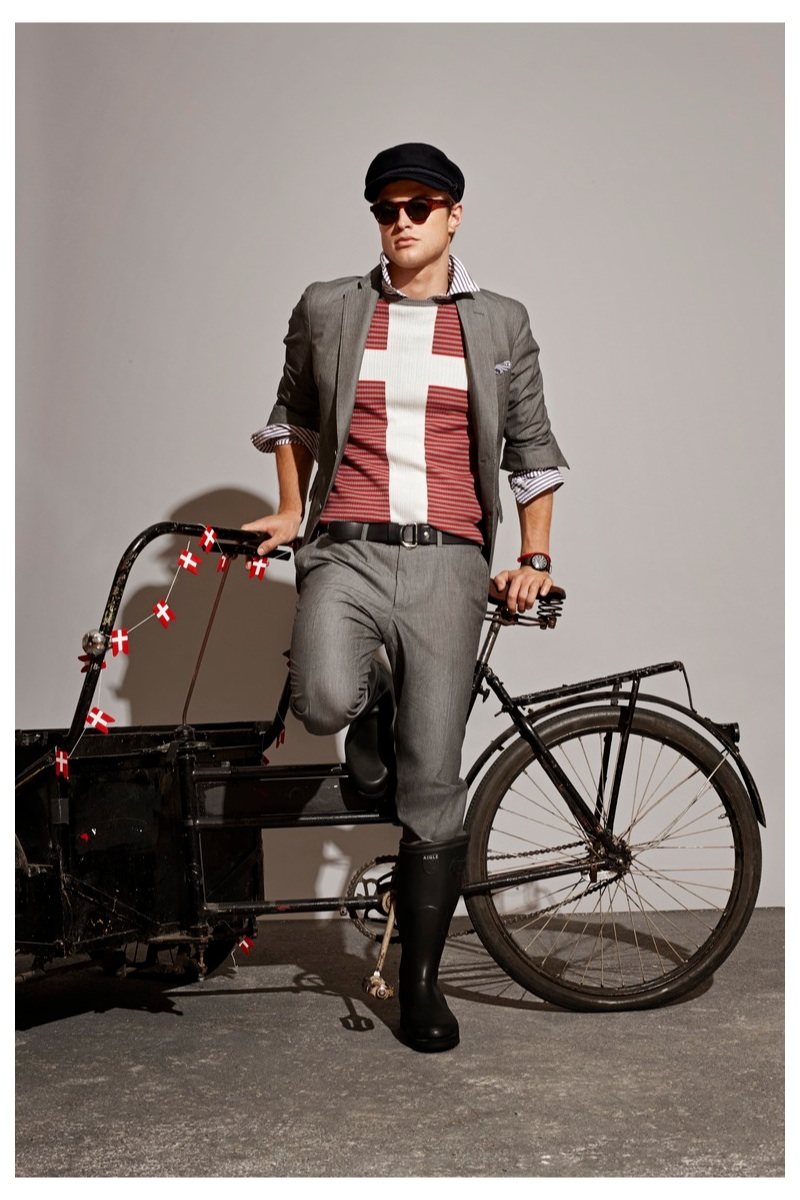 gant by michael bastian prefall 2013 collection 0003