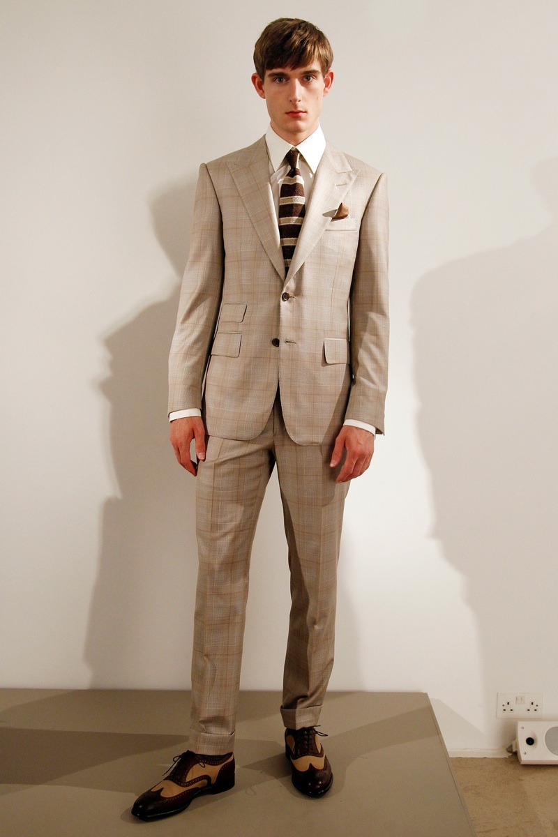 Gieves & Hawkes Spring/Summer 2014 | London Collections: Men – The ...