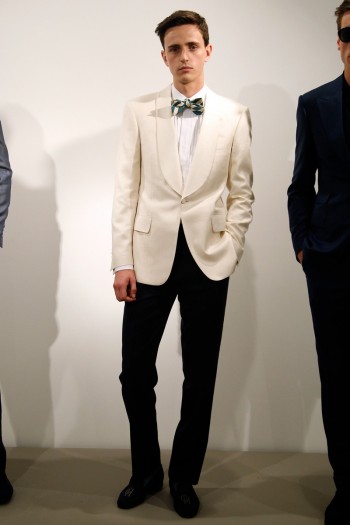 gieves and hawkes menswear spring summer 2014 0012