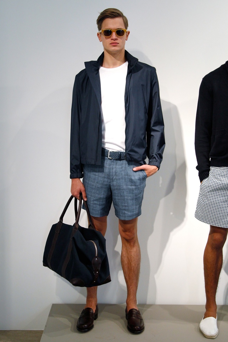 Gieves & Hawkes Spring/Summer 2014 | London Collections: Men – The ...