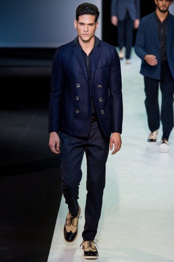 giorgio armani spring summer 2014 collection 0001