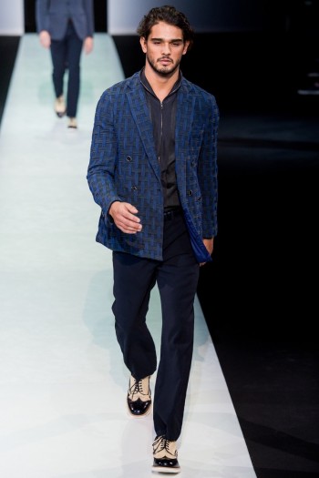 giorgio armani spring summer 2014 collection 0002