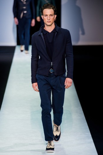 giorgio armani spring summer 2014 collection 0004