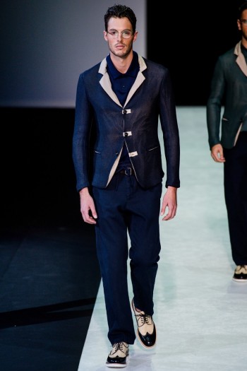 giorgio armani spring summer 2014 collection 0005