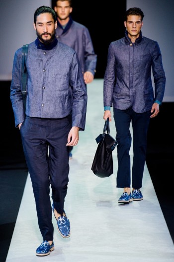 giorgio armani spring summer 2014 collection 0007