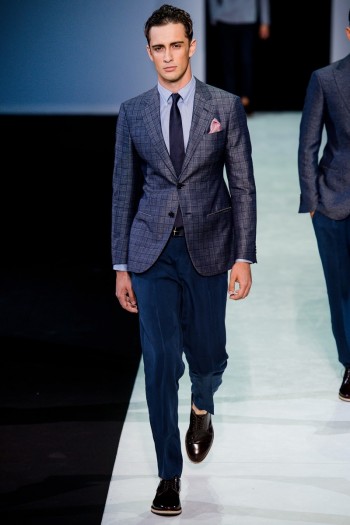 giorgio armani spring summer 2014 collection 0011