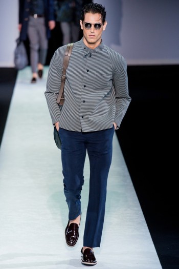 giorgio armani spring summer 2014 collection 0014