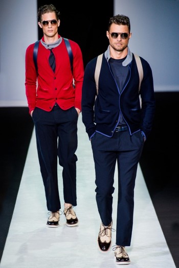 giorgio armani spring summer 2014 collection 0026