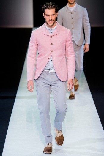 giorgio armani spring summer 2014 collection 0029