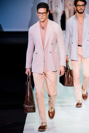 giorgio armani spring summer 2014 collection 0035