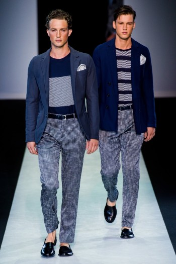 giorgio armani spring summer 2014 collection 0040