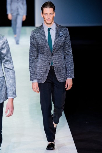 giorgio armani spring summer 2014 collection 0042