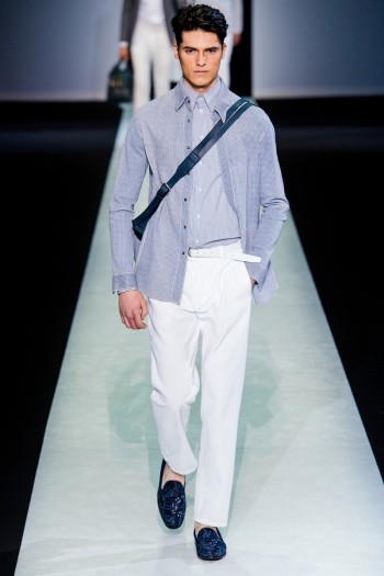 giorgio armani spring summer 2014 collection 0045